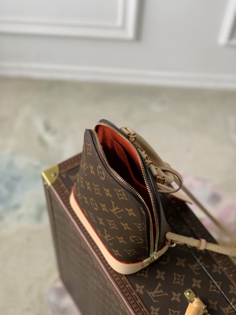 LV Top Handle Bags